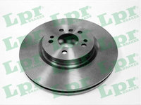 Disc frana M2029V LPR pentru Mercedes-benz R-class Mercedes-benz M-class