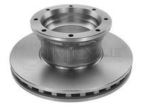 Disc frana MAN L 2000 - MEYLE 12-35 521 0008