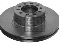 Disc frana MAN M 2000 L (1995 - 2016) Febi Bilstein 35345