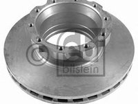 Disc frana MAN NG FEBI 10932