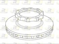 Disc frana MAN NG ROADHOUSE NSX103920