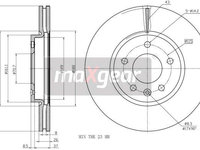 Disc frana MAXGEAR 19-2332