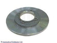 Disc frana MAZDA 121 (DA), KIA PRIDE (DA), KIA PRIDE combi - BLUE PRINT ADM54323