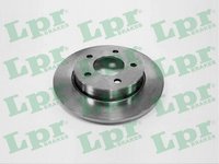 Disc frana MAZDA 3 limuzina BK LPR M5004P