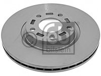 Disc frana MAZDA 3 limuzina BL FEBI FE32770