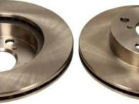 Disc frana MAZDA 323 C IV (BG) Hatchback, 06.1989 - 09.2000 Maxgear 19-0714