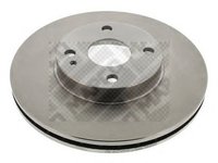 Disc frana MAZDA 323 C IV BG MAPCO 15533