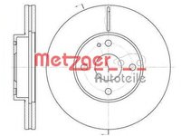 Disc frana MAZDA 323 C IV BG METZGER 6184.1