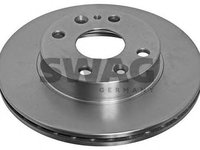 Disc frana MAZDA 323 F IV BG SWAG 83 91 0624