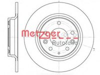 Disc frana MAZDA 323 F VI BJ METZGER 688100