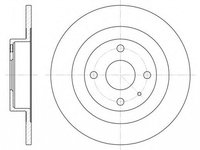 Disc frana MAZDA 323 F VI BJ ROADHOUSE 6833