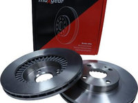 Disc frana MAZDA 323 S V (BA) Sedan, 09.1992 - 12.2003 Maxgear 19-0942