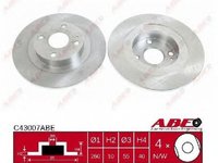 Disc frana MAZDA 323 S VI BJ ABE C43007ABE