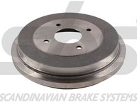 Disc frana MAZDA 323 S VI BJ TRISCAN 812050148C