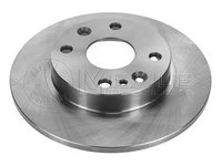 Disc frana MAZDA 323F 89-94 1,6 - OEM - MEYLE ORIGINAL GERMANY: 35-15 523 0008|35-155230008 - W02168165 - LIVRARE DIN STOC in 24 ore!!!