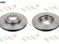 Disc frana MAZDA 5 CR19 FTE BS5492