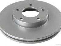 Disc frana MAZDA 5 (CW) (2010 - 2016) HERTH+BUSS JAKOPARTS J3303083