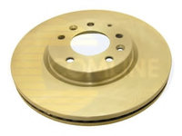 Disc frana MAZDA 6 Hatchback (GG) (2002 - 2008) COMLINE ADC0469V piesa NOUA