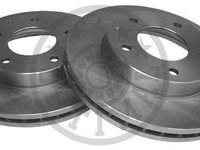 Disc frana MAZDA 626 Mk III cupe (GD), MAZDA 626 Mk III combi (GV), MAZDA 626 Mk III (GD) - OPTIMAL BS-2370