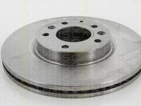 Disc frana MAZDA ATENZA (GG), MAZDA ATENZA hatchback (GG), MAZDA 6 Sport (GH) - TRISCAN 8120 50156