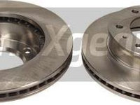 Disc frana MAZDA B-SERIE (UN) Ridica, 11.1998 - 12.2008 Maxgear 19-3341