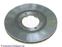 Disc frana MAZDA BONGO caroserie (SR2), MAZDA PROCEED/DRIFTER (UF), MAZDA E-SERIE platou / sasiu (SD1) - BLUE PRINT ADM54317