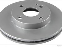 Disc frana MAZDA DEMIO (DW) (1996 - 2003) HERTH+BUSS JAKOPARTS J3303068 piesa NOUA