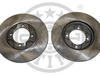 Disc frana MAZDA ETUDE III hatchback (BF), MAZDA FAMILIA III combi (BW), MAZDA ETUDE III (BF) - OPTIMAL BS-3810