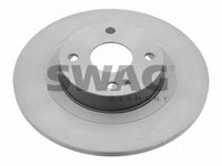 Disc frana MAZDA ETUDE VI (BJ), MAZDA ETUDE VI (BJ) - SWAG 83 92 3443