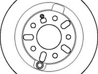 Disc frana MAZDA MILLENIA (TA) - JURID 562113J