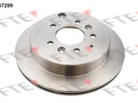 Disc frana MAZDA MPV Mk II (LW) - FTE BS7299