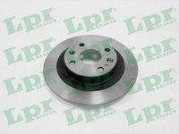 Disc frana MAZDA MX-3 EC LPR M5751P