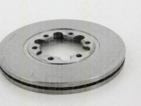 Disc frana MAZDA PROCEED / DRIFTER (UN), FORD RANGER (ER, EQ), MAZDA PROCEED/DRIFTER (UF) - TRISCAN 8120 50162