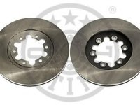 Disc frana MAZDA PROCEED / DRIFTER (UN), FORD RANGER (ER, EQ), MAZDA PROCEED/DRIFTER (UF) - OPTIMAL BS-8644