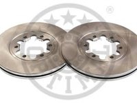 Disc frana MAZDA PROCEED / DRIFTER (UN), FORD RANGER (ER, EQ), MAZDA BT-50 pick-up (CD, UN) - OPTIMAL BS-8520