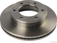 Disc frana MAZDA PROCEED / DRIFTER (UN), MAZDA BT-50 pick-up (CD, UN) - HERTH+BUSS JAKOPARTS J3303013