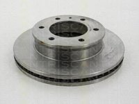 Disc frana MAZDA PROCEED / DRIFTER (UN), MAZDA BT-50 pick-up (CD, UN), FORD AUSTRALIA RANGER pick-up (PJ) - TRISCAN 8120 50163