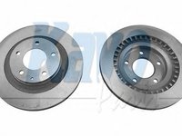 Disc frana MAZDA RX 7 Mk II (FC), MAZDA RX 7 Mk III (FD), MAZDA RX 7 II Cabriolet - KAVO PARTS BR-4742