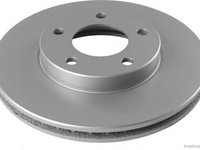 Disc frana MAZDA TRIBUTE (EP) (2000 - 2008) HERTH+BUSS JAKOPARTS J3303077