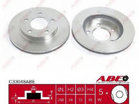 Disc frana MAZDA XEDOS 6 (CA) (1992 - 1999) ABE C33048ABE