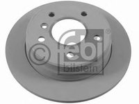 Disc frana MERCEDES A-CLASS (W168) (1997 - 2004) Febi Bilstein 22931