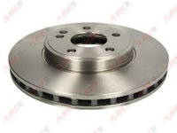 Disc frana MERCEDES A-CLASS (W176) (2012 - 2016) ABE C3M075ABE