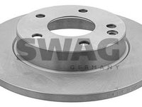 Disc frana MERCEDES-BENZ A-CLASS W168 SWAG 10 91 7733