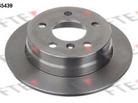 Disc frana MERCEDES-BENZ A-CLASS (W169), MERCEDES-BENZ B-CLASS (W245) - FTE BS5439