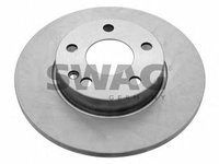 Disc frana MERCEDES-BENZ A-CLASS W169 SWAG 10 92 8634