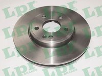 Disc frana MERCEDES-BENZ A-CLASS W176 LPR M2094V