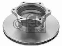 Disc frana MERCEDES-BENZ ATEGO - FEBI BILSTEIN 10921