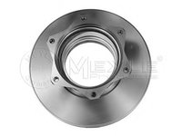 Disc frana MERCEDES-BENZ ATEGO, MERCEDES-BENZ VARIO bus, MERCEDES-BENZ VARIO caroserie inchisa/combi - MEYLE 015 523 2082