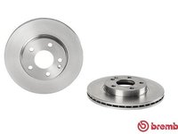 Disc frana MERCEDES-BENZ B-CLASS W245 BREMBO 09868014