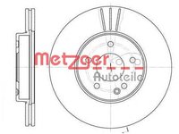 Disc frana MERCEDES-BENZ C-CLASS combi S202 METZGER 6313.1